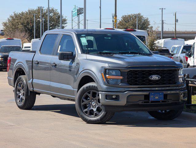new 2026 Ford F-150 car, priced at $46,540