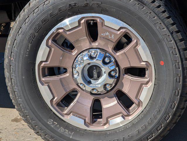 new 2026 Ford F-250 car, priced at $95,477