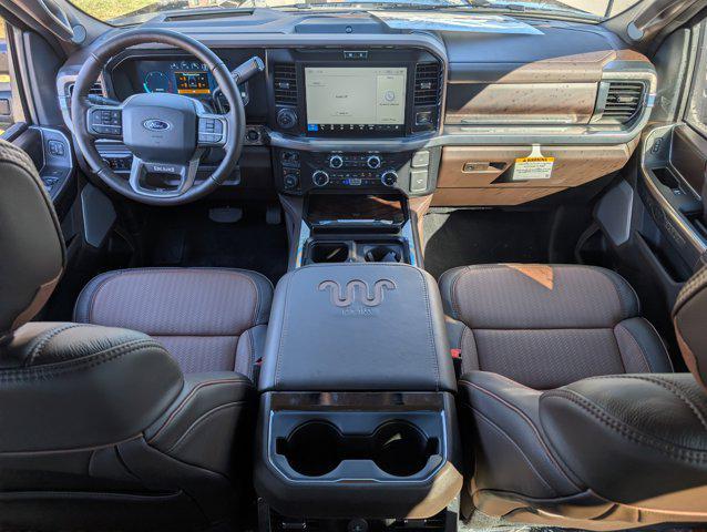 new 2026 Ford F-250 car, priced at $95,477