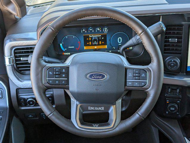 new 2026 Ford F-250 car, priced at $95,477