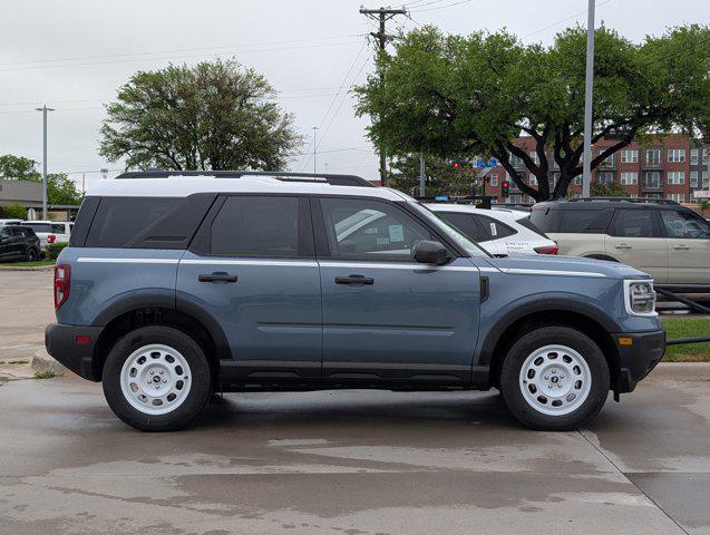 new 2025 Ford Bronco Sport car, priced at $33,271