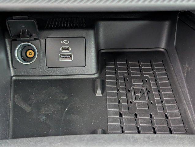 new 2025 Ford Bronco Sport car, priced at $33,271