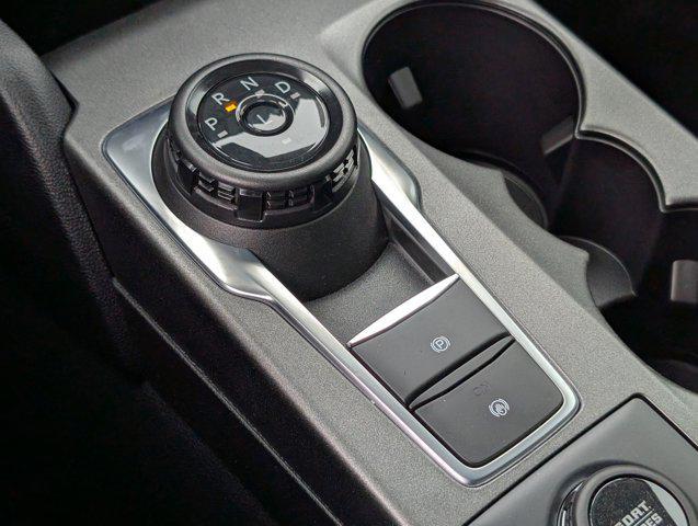 new 2025 Ford Bronco Sport car, priced at $33,271