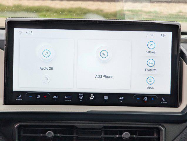 new 2025 Ford Bronco Sport car, priced at $33,271