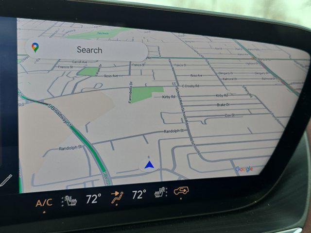 used 2024 Buick Envision car, priced at $31,500