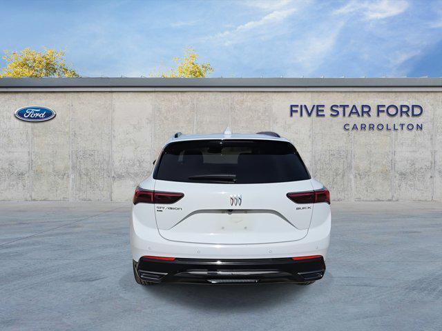 used 2024 Buick Envision car, priced at $31,500