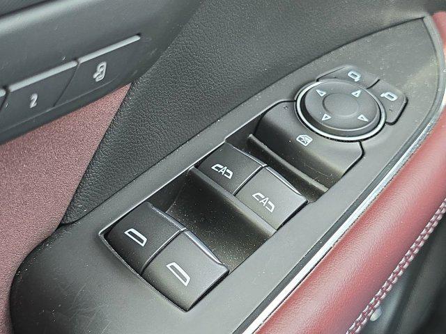 used 2024 Buick Envision car, priced at $31,500