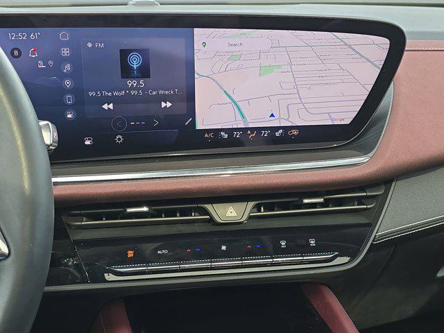 used 2024 Buick Envision car, priced at $31,500