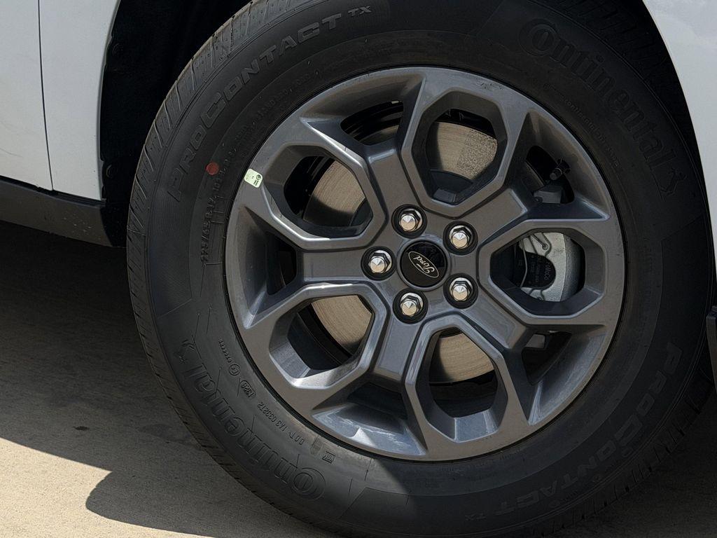new 2026 Ford Maverick car, priced at $31,159