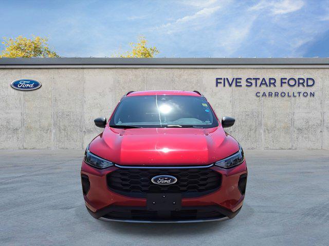 used 2025 Ford Escape car, priced at $27,500