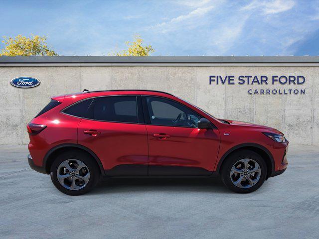used 2025 Ford Escape car, priced at $27,500