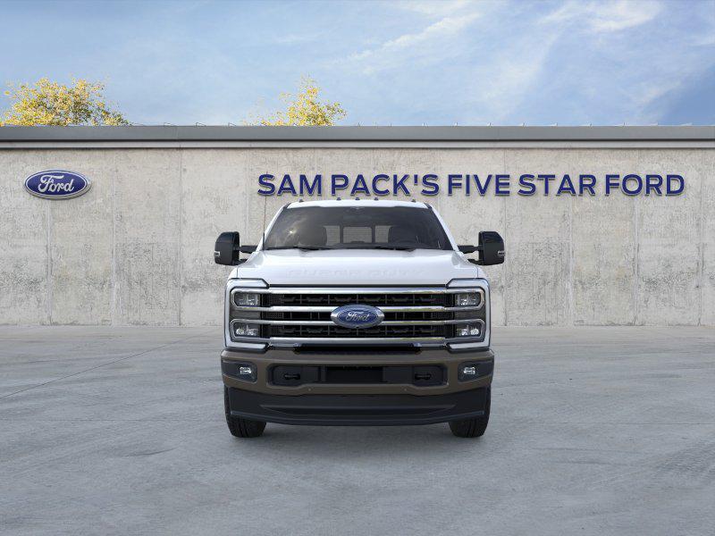 new 2026 Ford F-350 car, priced at $98,275