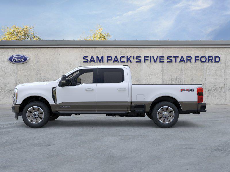 new 2026 Ford F-350 car, priced at $98,275