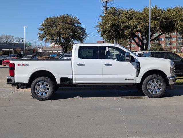 new 2026 Ford F-250 car, priced at $96,775