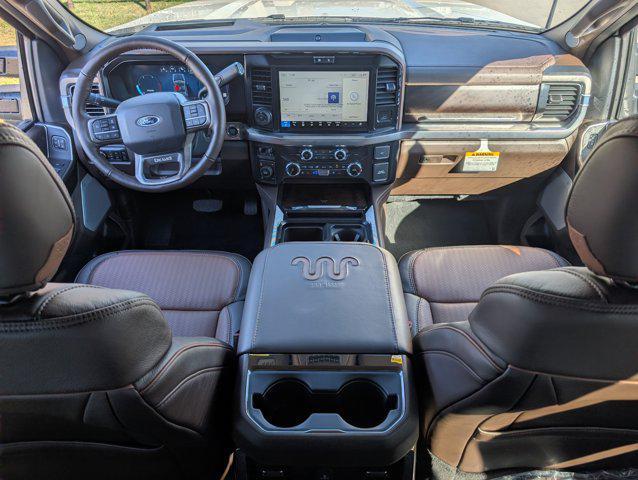 new 2026 Ford F-250 car, priced at $96,775