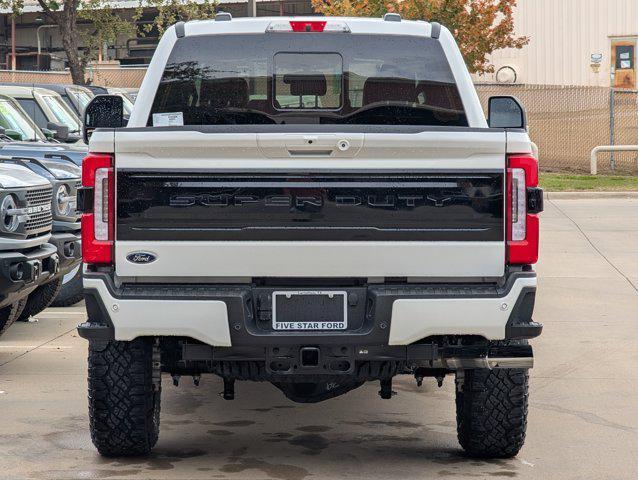 new 2026 Ford F-250 car, priced at $99,105