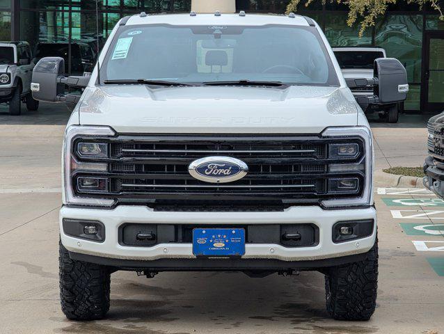 new 2026 Ford F-250 car, priced at $99,105