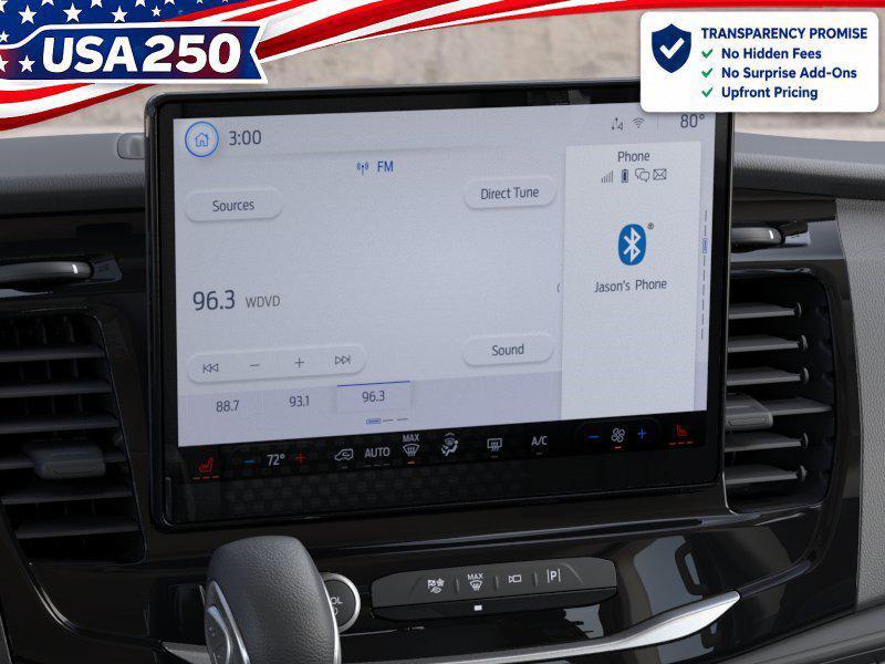 new 2026 Ford Transit-350 car, priced at $71,205