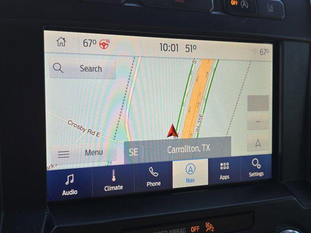 used 2020 Ford F-150 car, priced at $26,000