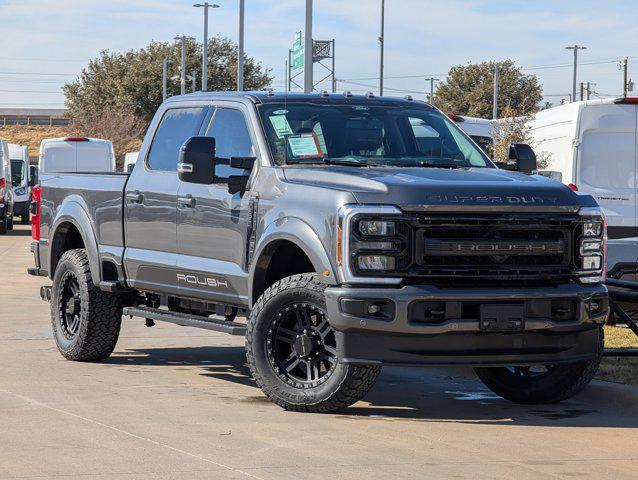 new 2026 Ford F-250 car, priced at $119,884