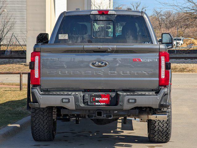 new 2026 Ford F-250 car, priced at $119,884