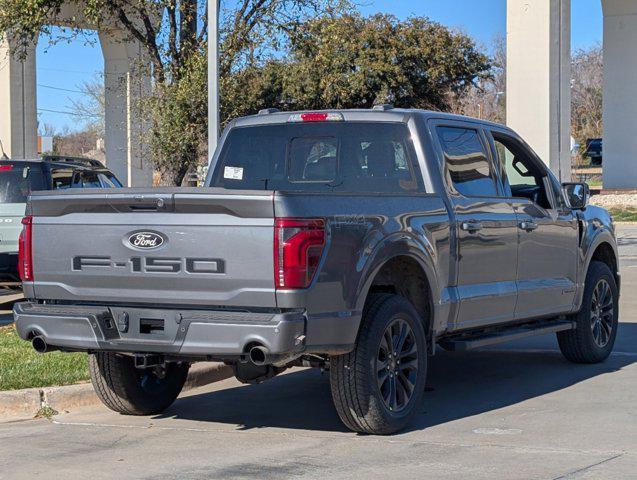 new 2025 Ford F-150 car, priced at $66,584