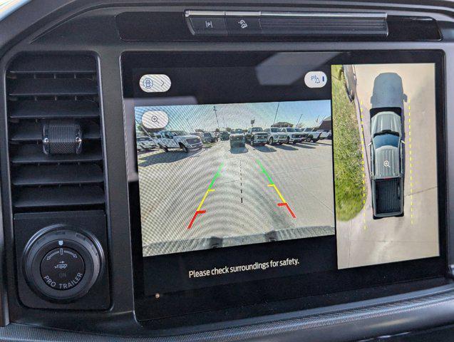 new 2025 Ford F-150 car, priced at $66,584