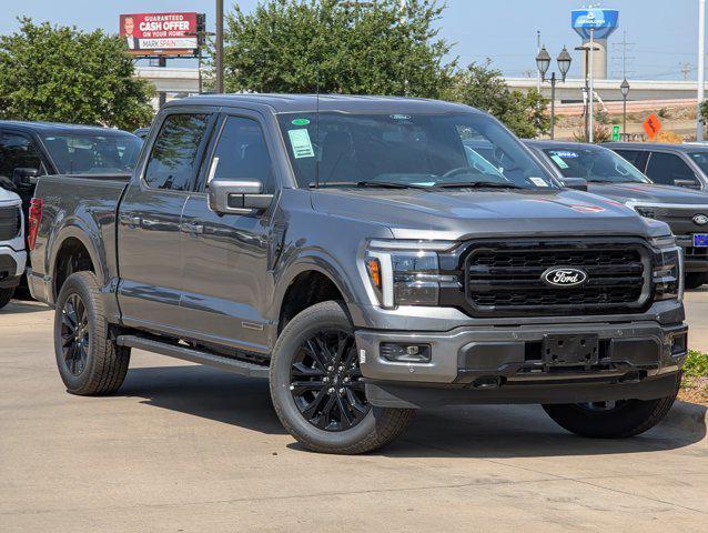 new 2025 Ford F-150 car, priced at $66,584