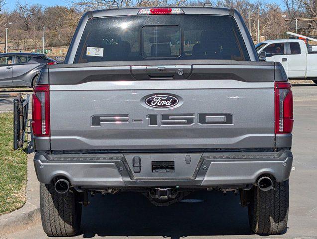 new 2025 Ford F-150 car, priced at $66,584