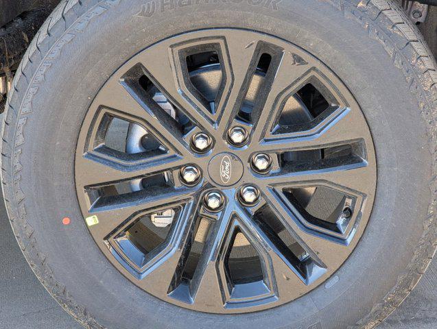 new 2025 Ford F-150 car, priced at $66,584