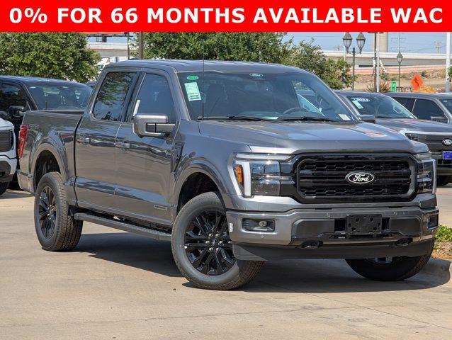 new 2025 Ford F-150 car, priced at $66,584