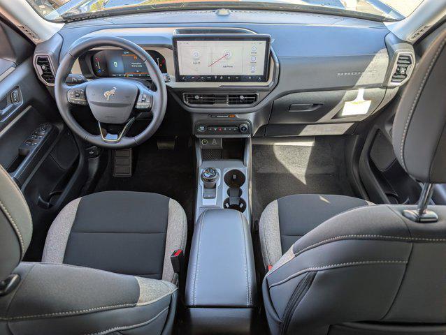 new 2026 Ford Bronco Sport car, priced at $34,510