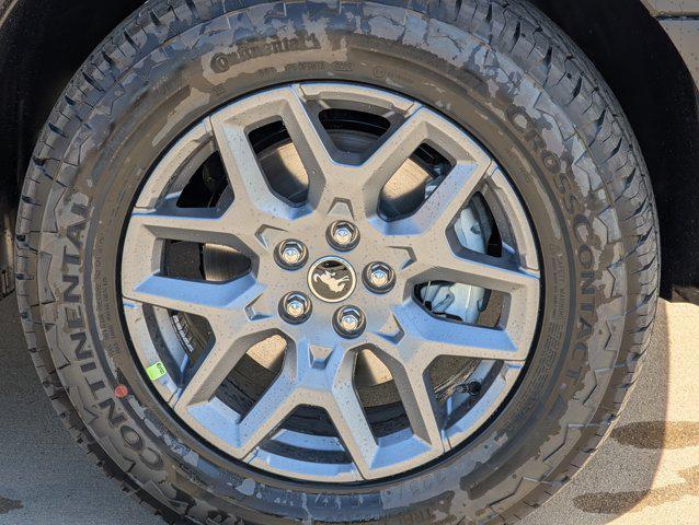 new 2026 Ford Bronco Sport car, priced at $34,510