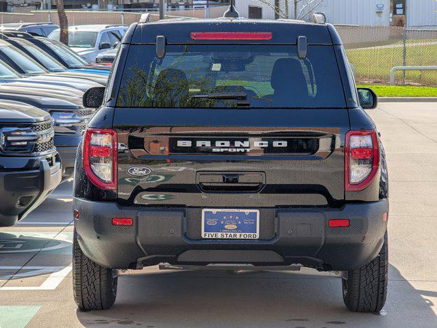new 2026 Ford Bronco Sport car, priced at $34,510