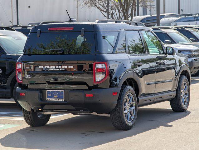 new 2026 Ford Bronco Sport car, priced at $34,510