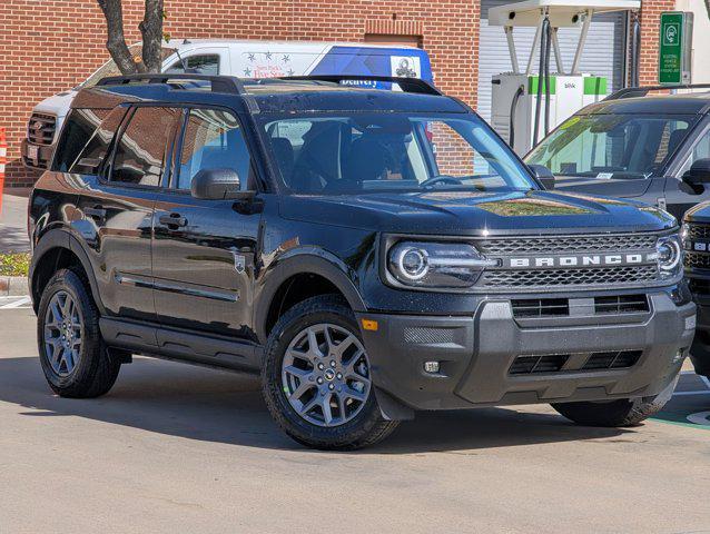 new 2026 Ford Bronco Sport car, priced at $34,510