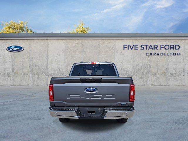 used 2023 Ford F-150 car, priced at $27,500