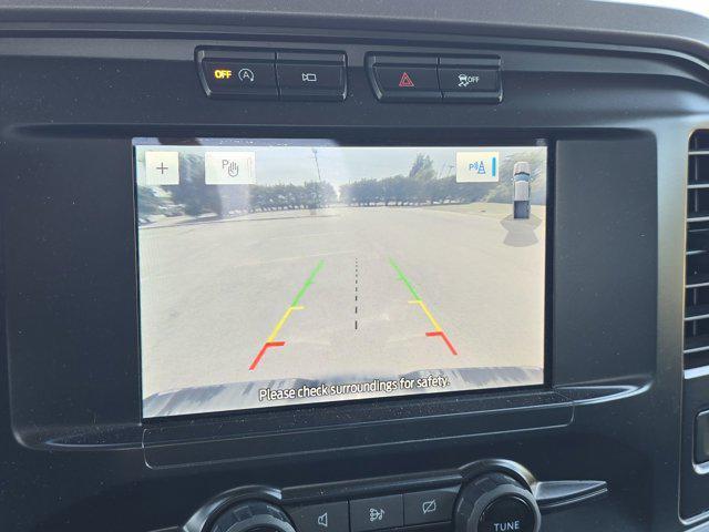 used 2023 Ford F-150 car, priced at $27,500