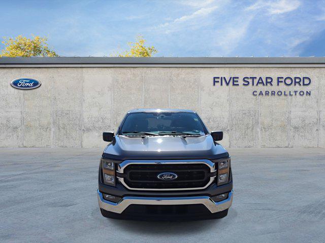 used 2023 Ford F-150 car, priced at $27,500