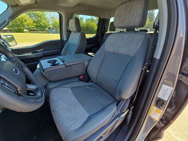 used 2023 Ford F-150 car, priced at $27,500