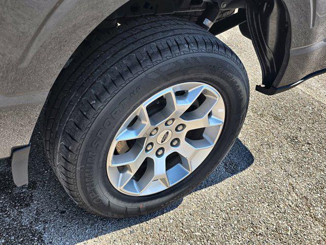 used 2023 Ford F-150 car, priced at $27,500