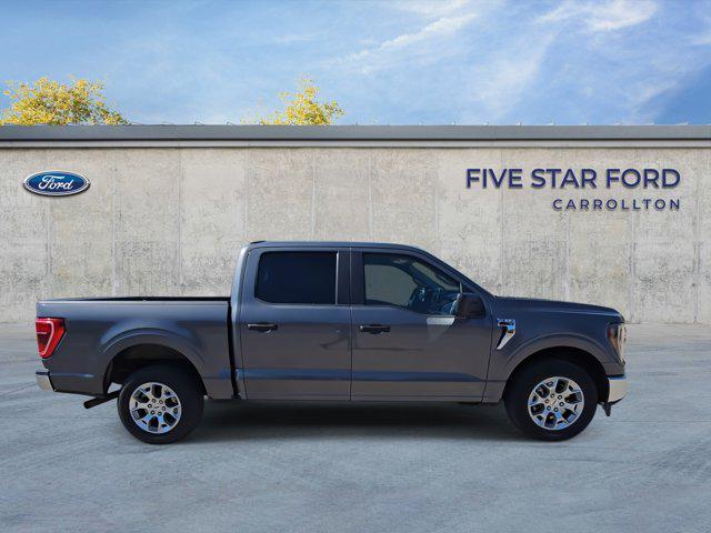 used 2023 Ford F-150 car, priced at $27,500