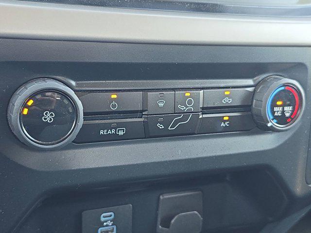 used 2023 Ford F-150 car, priced at $27,500