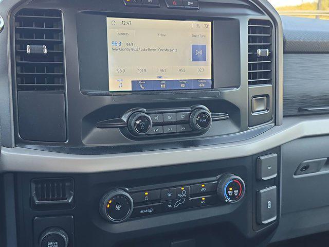 used 2023 Ford F-150 car, priced at $27,500