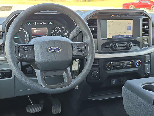 used 2023 Ford F-150 car, priced at $27,500