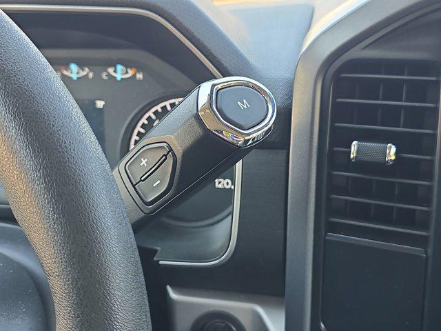 used 2023 Ford F-150 car, priced at $27,500