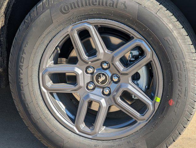 new 2025 Ford Bronco Sport car, priced at $34,044