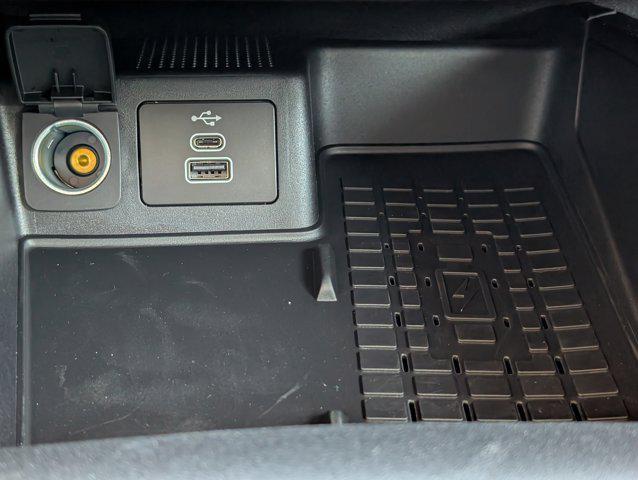 new 2025 Ford Bronco Sport car, priced at $34,044