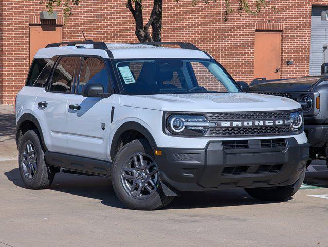 new 2025 Ford Bronco Sport car, priced at $34,044
