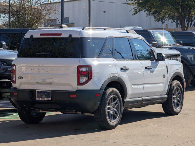 new 2025 Ford Bronco Sport car, priced at $34,044